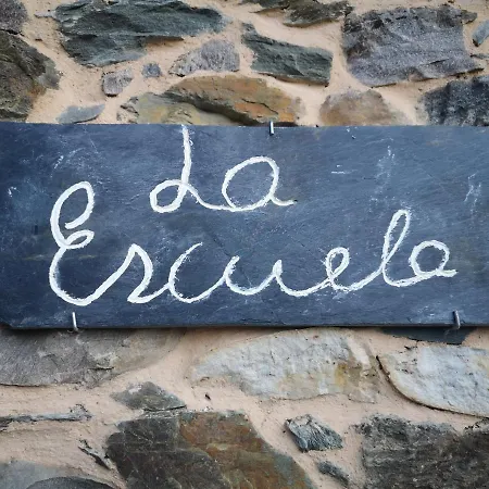 Chalet La Nueva Escuela *