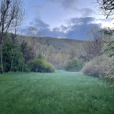 Σαλέ La Nueva Escuela La Omañuela